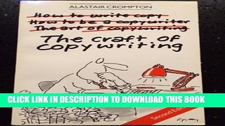 Collection Book Craft of Copywriting