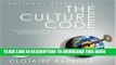 New Book The Culture Code: An Ingenious Way to Understand Why People Around the World Live and Buy