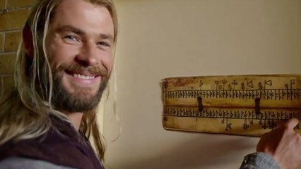 Durant les évènements de Captain America: Civil War, Thor était en colocation en Australie