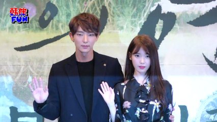 《步步惊心丽》李准基IU率超华丽阵容来袭 160824