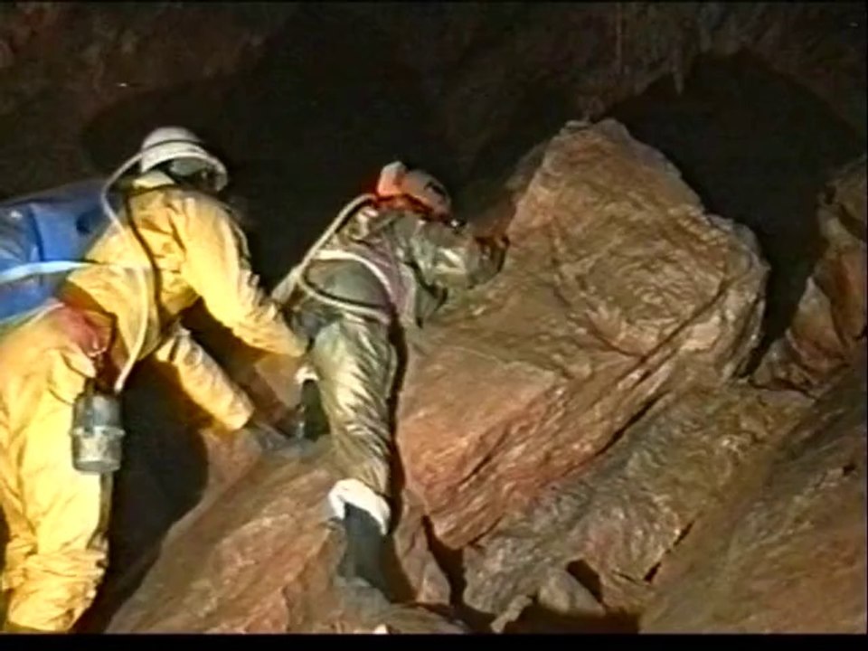 Grotte Pont de Ratz