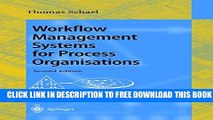 New Book Workflow Management Systems for Process Organisations