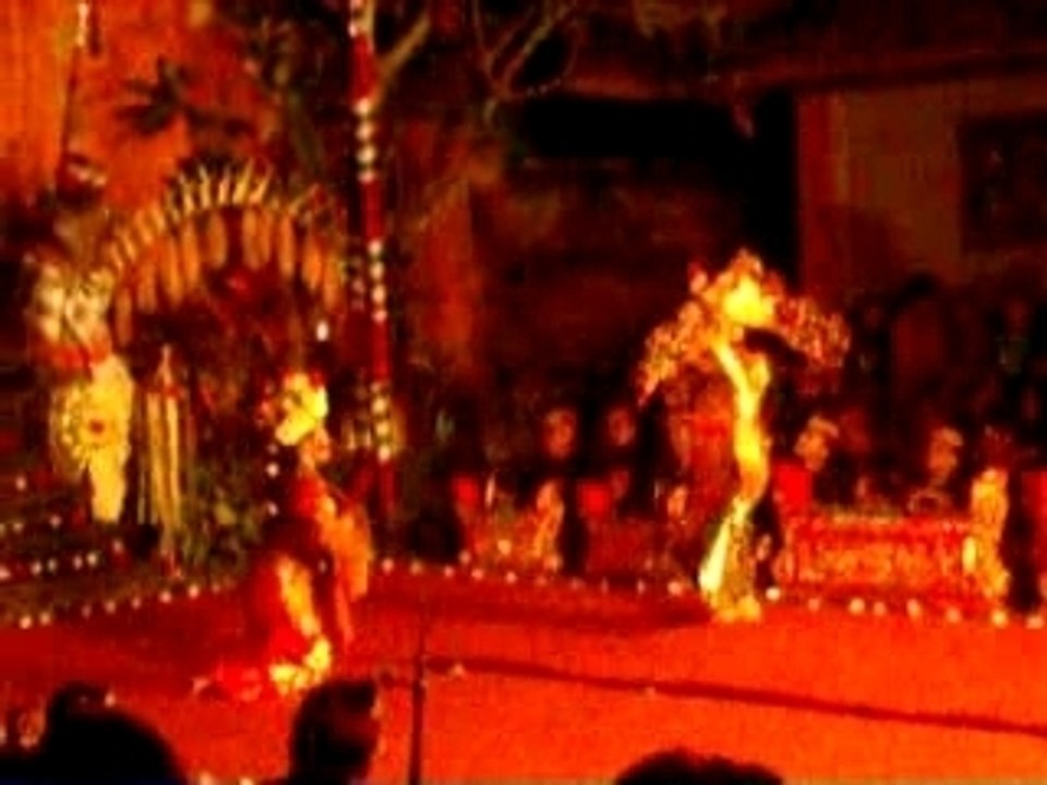 Legong Kraton Dance - 3
