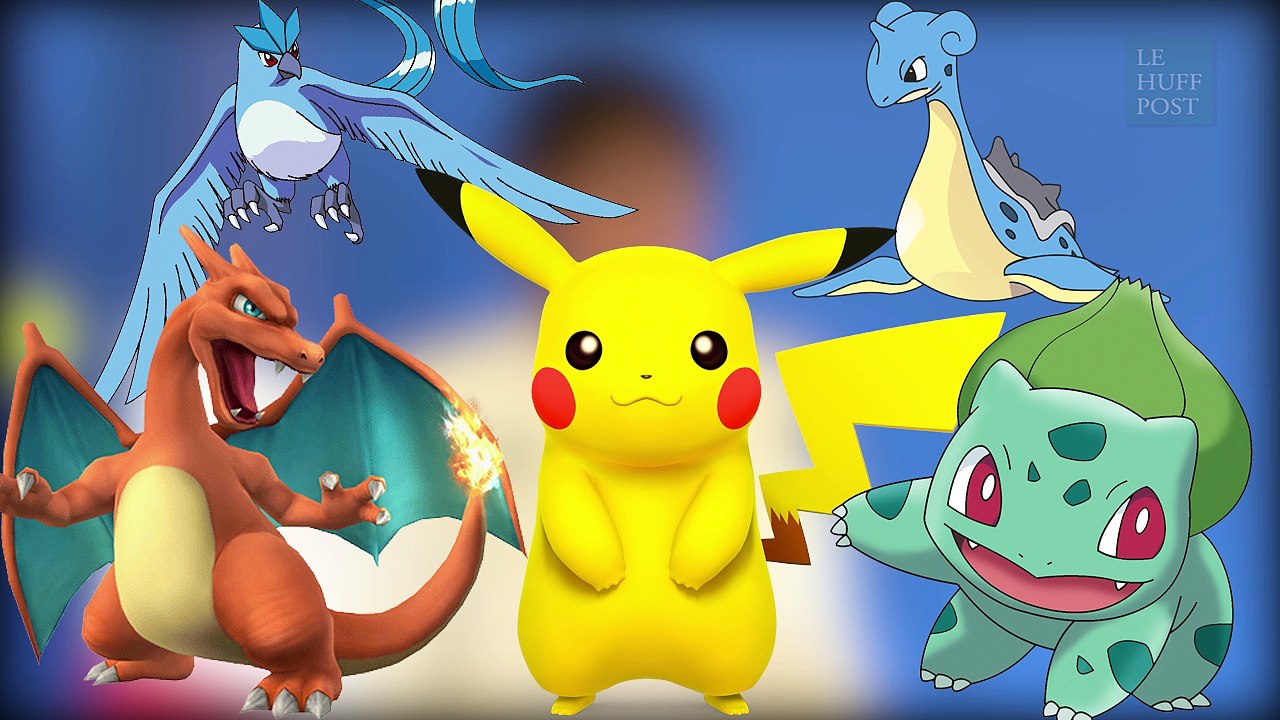 Najat Vallaud-Belkacem ne veut pas de Pokémon rares dans les écoles