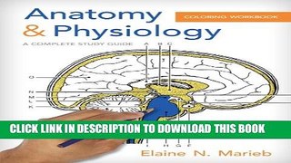 [PDF] Anatomy   Physiology Coloring Workbook: A Complete Study Guide Popular Online
