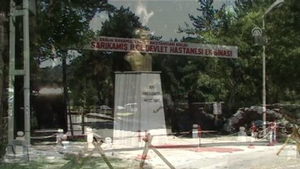 Askeri Hastanelerin Sağlık Bakanlığına Devri