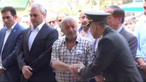 Karabük Kazada Ölen Astsubay, Karabük'te Toprağa Verildi