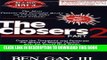 Collection Book The Closers, Part 2: The Sales Closer s Bible, Book Two