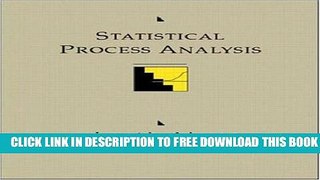 Collection Book Statistical Process Analysis
