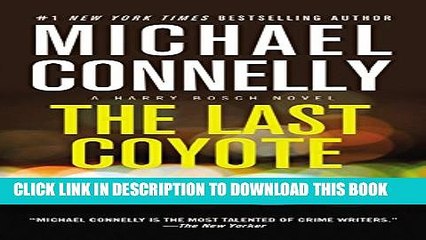[PDF] The Last Coyote (A Harry Bosch Novel) Popular Collection