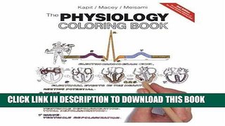 [PDF] The Physiology Coloring Book (2nd Edition) Popular Online