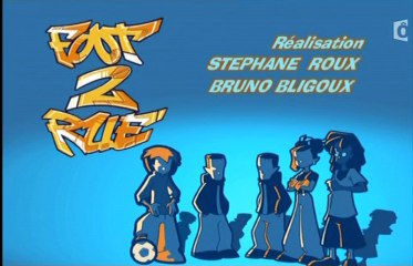 Foot2Rue - Saison 1 Episode 25 : Le meilleur d'entre nous