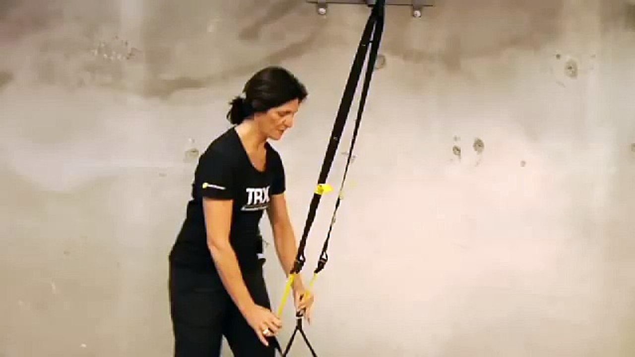 TRX® Pilates