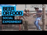 Beer For The Poor! - Social Experiment by Funk You (Prank in India)