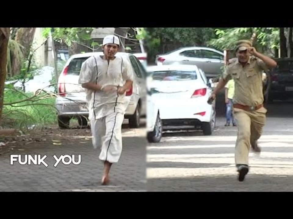 PRISONER PRANK GONE HORRIBLY WRONG! Funk You