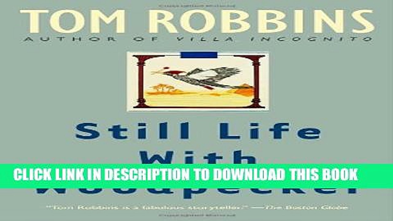 [PDF] Still Life with Woodpecker Popular Online