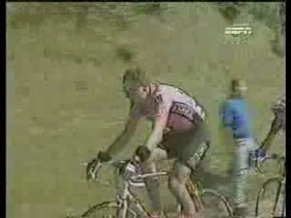 TDF 1996 - Chambéry-Les Arcs (4/5)