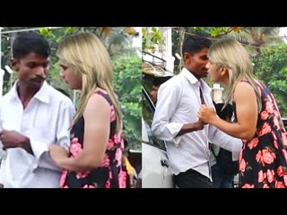 Girl Kissing Guys Prank | Ba-Studs Series by Funk You