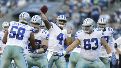 Breaking down the Cowboys' strength of schedule