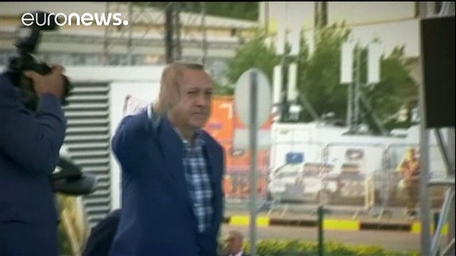 Turquía amplía su ofensiva en el norte de Siria contra el EI y los kurdos