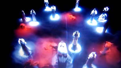 Beyoncé Live Performance @ MTV VIDEO MUSIC AWARDS 2016.