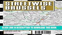 [PDF] Streetwise Brussels Map - Laminated City Street Map of Brussels, Belgium: Folding Pocket