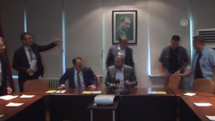 Eski Bakan Ünal: " (İçme Suyundan Zehirlenme" İddiası) Sorunun Kaynağı Tespit Edildi"