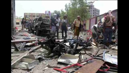 Al menos 50 muertos en atentado suicida en centro de reclutamiento en Yemen