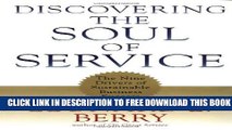 Collection Book Discovering the Soul of Service: The Nine Drivers of Sustainable Business Success