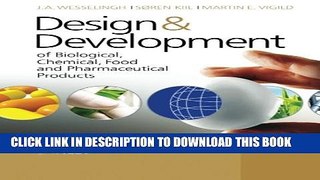 Collection Book Design   Development of Biological, Chemical, Food and Pharmaceutical Products