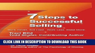 Collection Book 7 Steps to Successful Selling