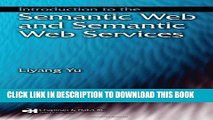 New Book Introduction to the Semantic  Web and Semantic Web Services