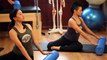 Upside-Down Pilates - Foam Roller - Lesson 60 - Full 30 Minute Pilates Workout - HD