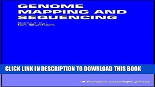 New Book Genome Mapping and Sequencing