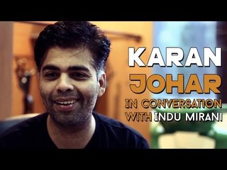 Coming Up | Karan Johar | The Boss Dialogues