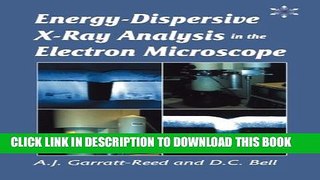 Collection Book Energy Dispersive X-ray Analysis in the Electron Microscope (Microscopy Handbooks)