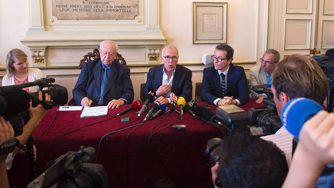 Foot - L1 - OM : Le club passe sous pavillon américain !