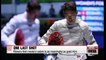 Bronze medalist fencer Kim Jung-hwan discusses his journey to, and, past Rio
