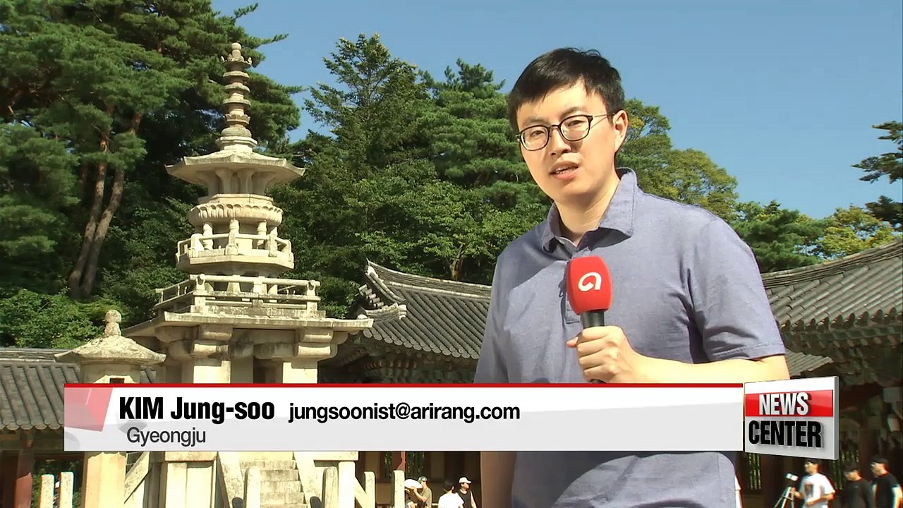 Bulguksa: Symbol of Korean Buddhism