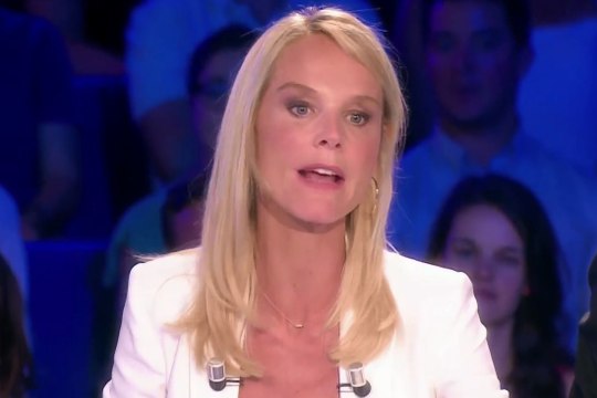 Elle nous ment : Vanessa Burggraf accuse NKM pour ses débuts dans On n'est pas couché