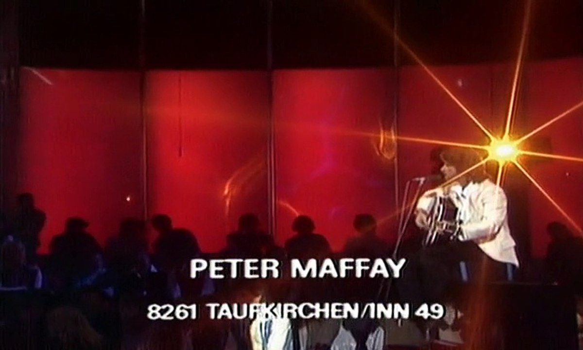 Peter Maffay