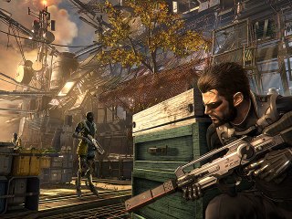 Trailer de lancement : Deus Ex: Mankind Divided