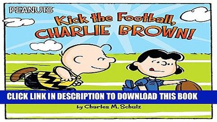 [PDF] Kick the Football, Charlie Brown! (Peanuts) Popular Colection