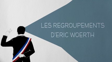 Les regroupements d'Eric Woerth - DESINTOX - 29/08/2016