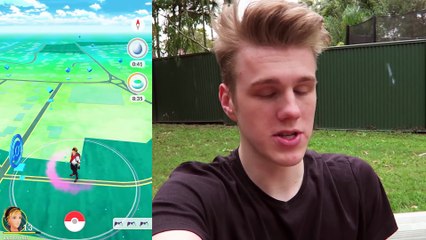 POKEMON GO RARE POKEMON HUNT!