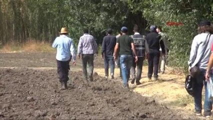Diyarbakır Hevsel Bahçeleri'nde Uyuşturucu Operasyonu