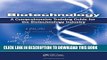 New Book Biotechnology: A Comprehensive Training Guide for the Biotechnology Industry