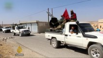 Turkey-backed Syria rebels advance towards Manbij