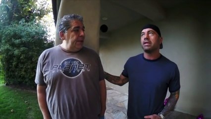 Joe Rogan on Nick Diaz