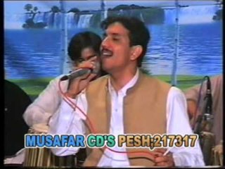 Starge Da Yaar - Khalid Malik